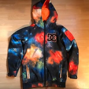 DC Snowboarding Coat